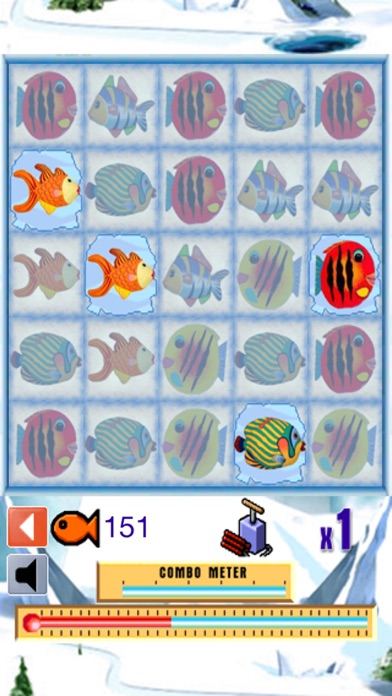 Psarakia (Ice Fishing) screenshot 1