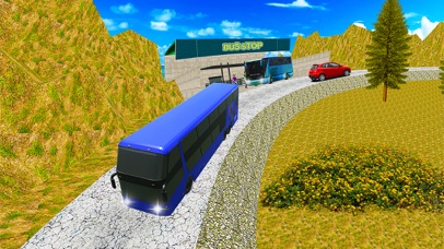 Tourist 3D Bus Coach Simulator screenshot 2