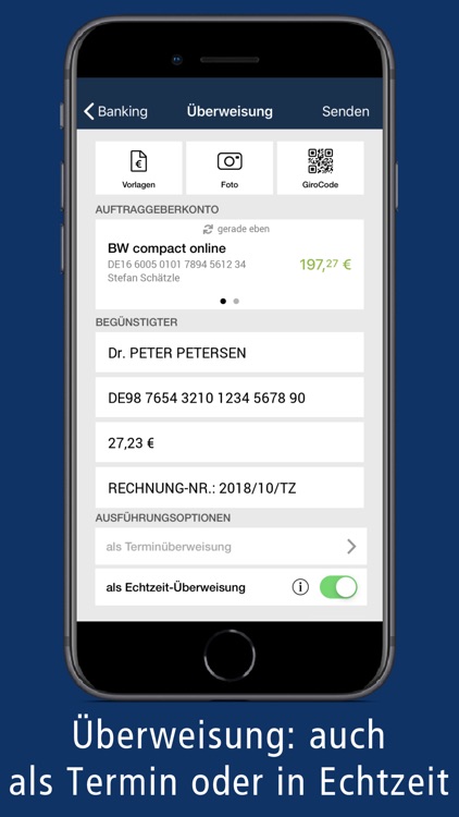 BW Mobilbanking
