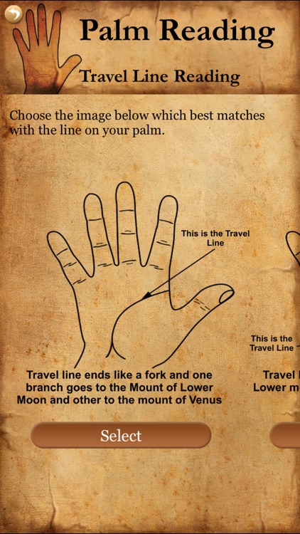 Palm Reader - True Palmistry screenshot-3