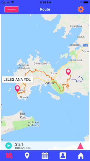 Bodrum Leleg Yolu(圖4)-速報App