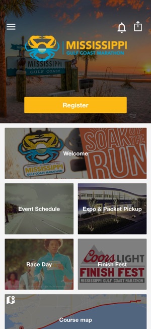 MS Gulf Coast Marathon(圖1)-速報App