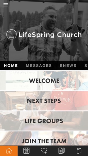 LifeSpring Church BC(圖2)-速報App