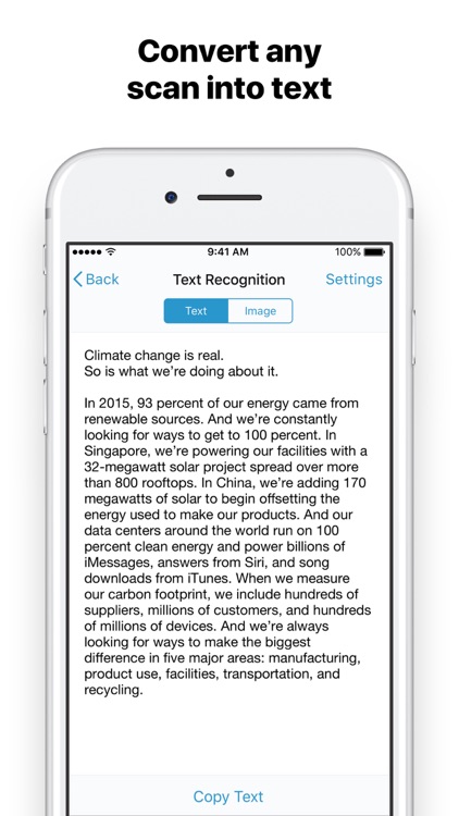 Scanner App Pro screenshot-4