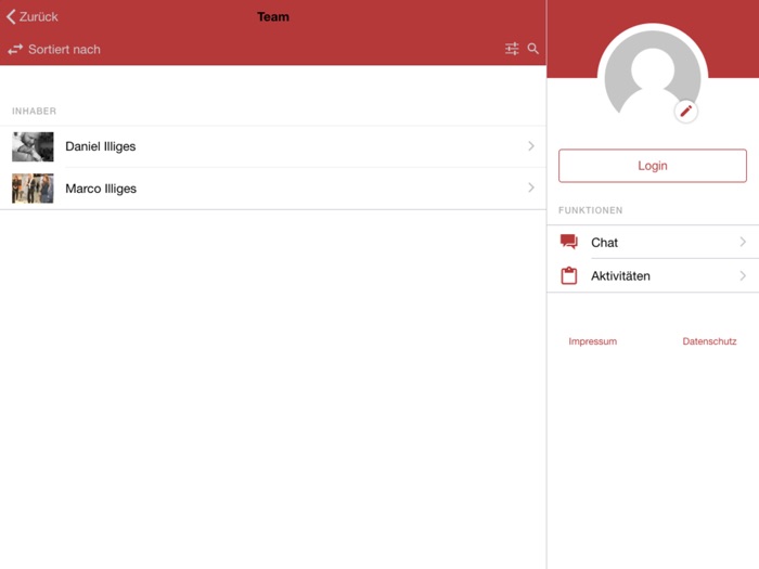 Illiges-Die Haarschneidebrüder