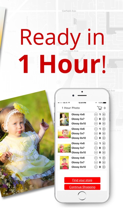 PhotoBucket 1 Hour Photo Print screenshot-3