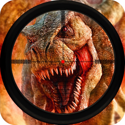 Real Dinosaur Hunting World 3D