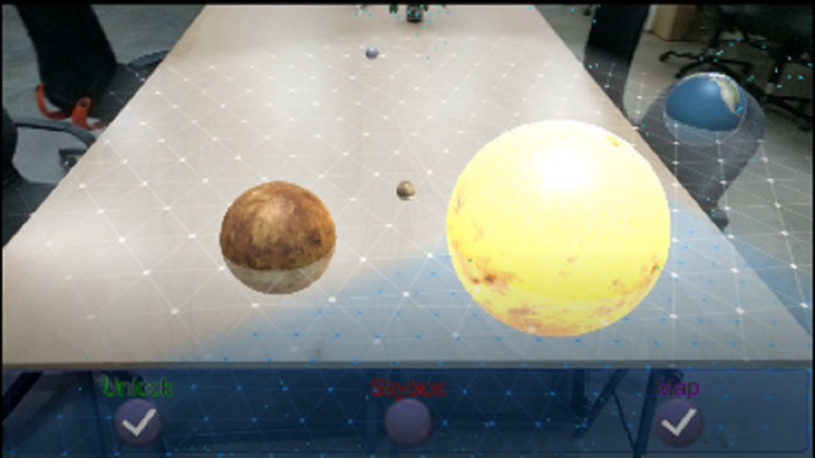 Solar System AR