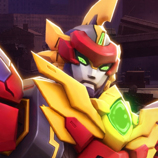 Hero of Robots Go Index Download