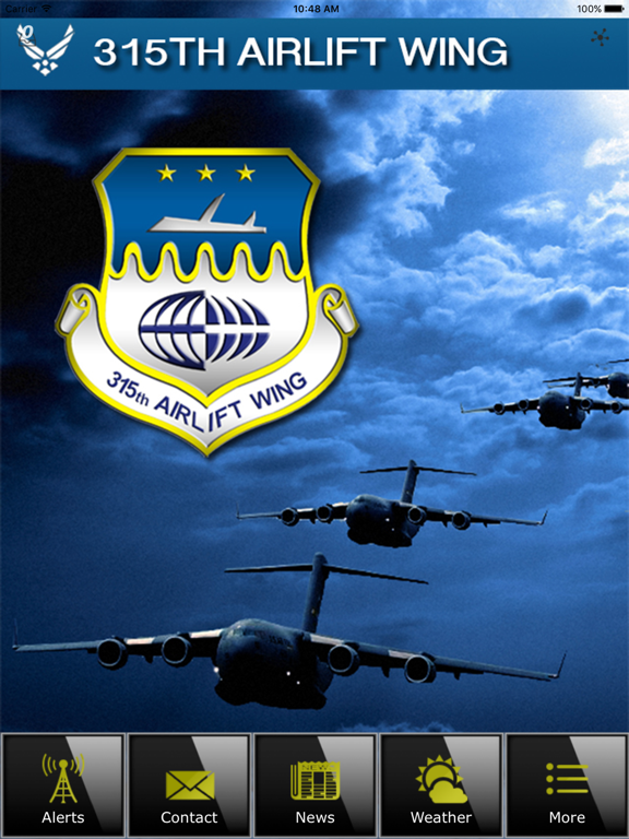 315th Airlift Wingのおすすめ画像1