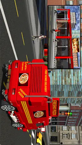 Game screenshot Pizza Delivery Boy 2016 apk
