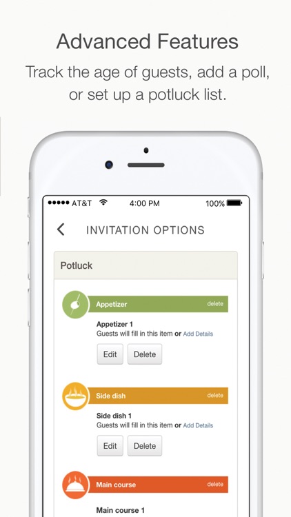 Punchbowl – Online Invitations screenshot-4