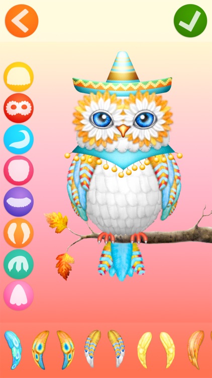 Tiny Owl Maker