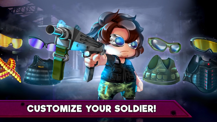 Ramboat 2 - New Shooting Game screenshot-2