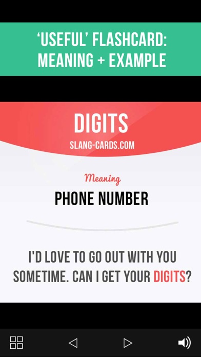 How to cancel & delete Slang Cards Lite from iphone & ipad 3