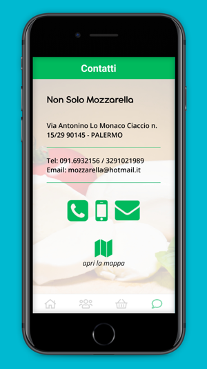 Non Solo Mozzarella(圖3)-速報App