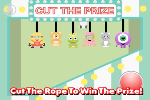 Cut The Prize - Rope Machine - náhled