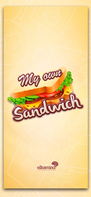 My Own Sandwich(圖1)-速報App