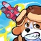 Thunderdogs is a competitive online battle game where you amass bones to climb the leaderboards