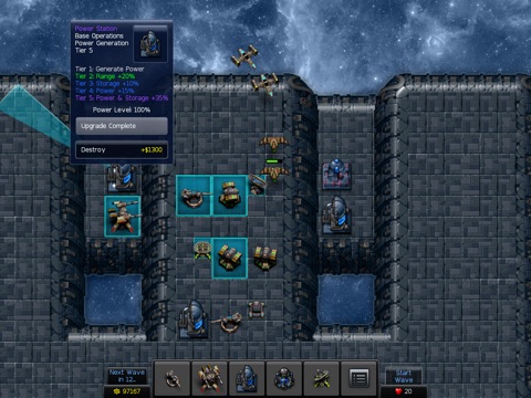 Stratosfall screenshot 4