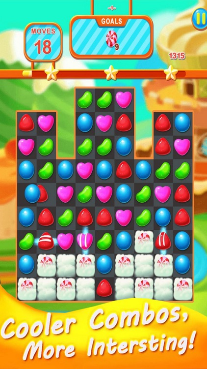 New Candy Carnival Match3 Game