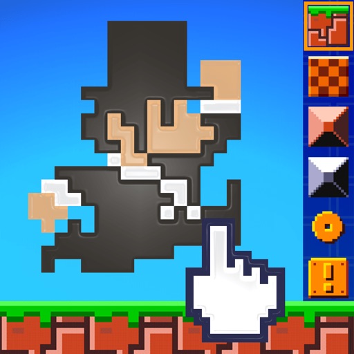 SUPER MEGA RUNNERS : Create your platformer game