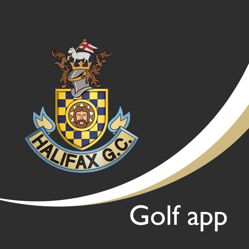 Halifax Golf Club icon