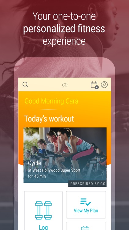 24GO by 24 Hour Fitness screenshot-0
