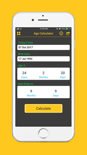 Age Calculator-Pro