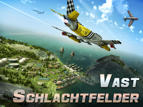 Sky Gamblers: Cold War screenshot 3