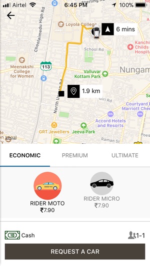 On Demand Taxi(圖3)-速報App