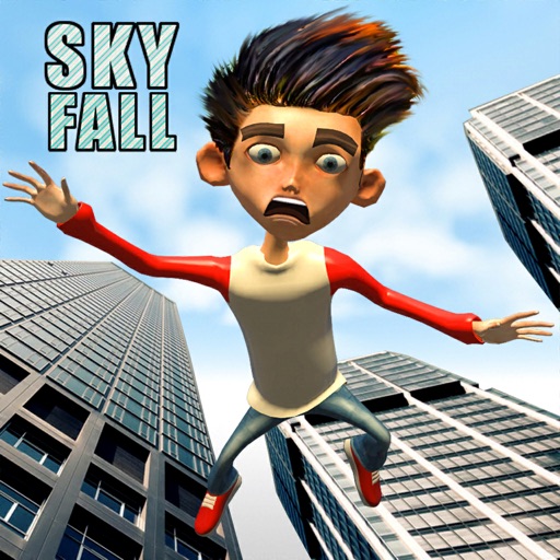 Sky Fall Rusher icon