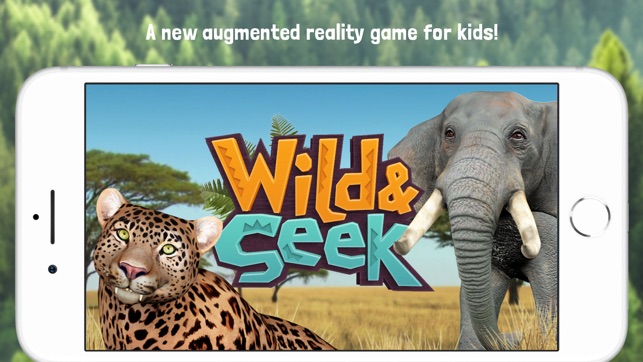 Wild & Seek AR(圖1)-速報App