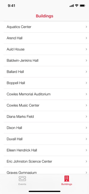 Whitworth ASWU Events(圖4)-速報App