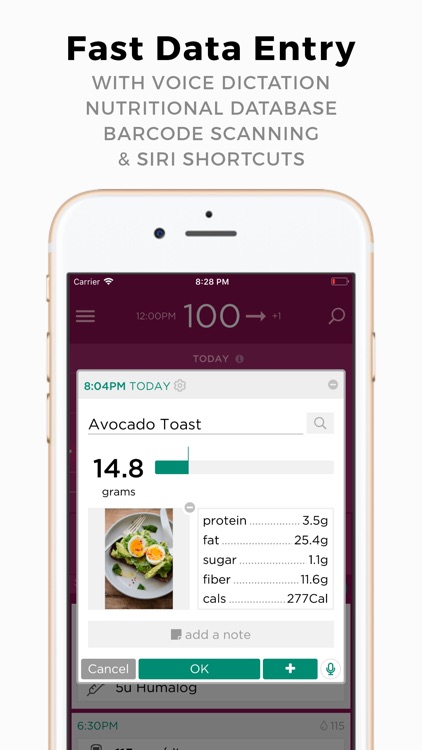 Sugarmate screenshot-3