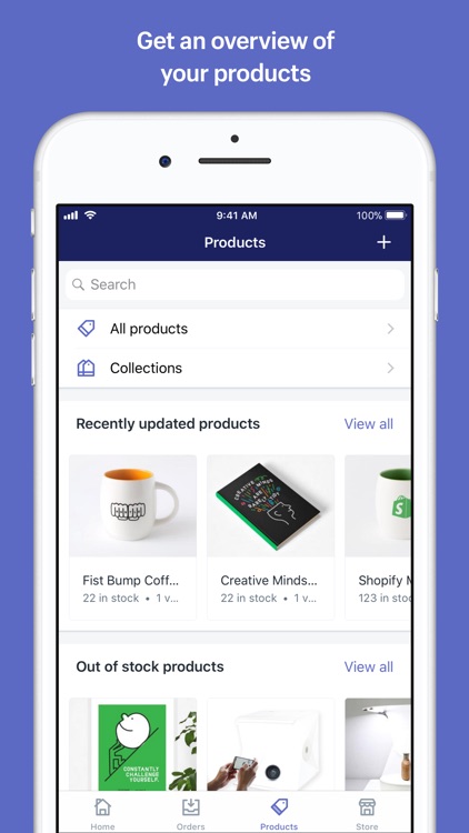 Shopify screenshot-5