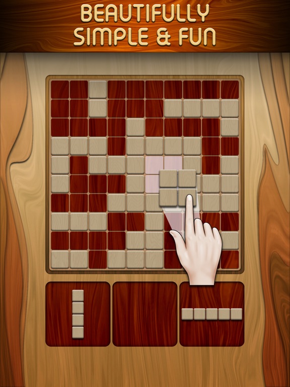 Скачать игру Woody Puzzle
