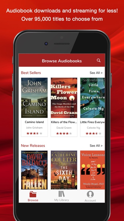 Audiobooks Now Audio Books