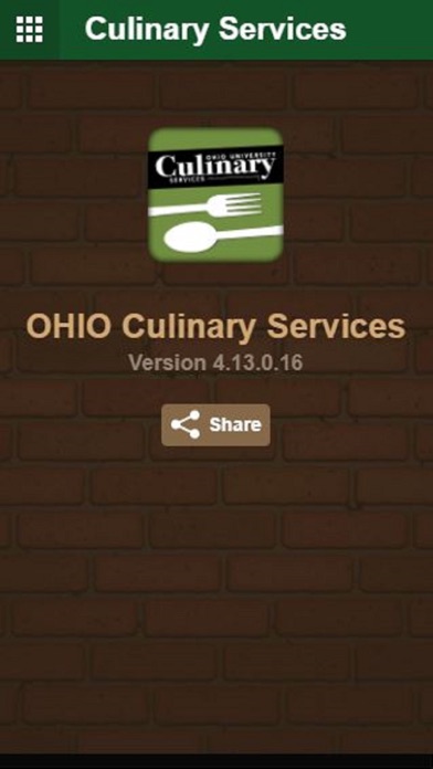 How to cancel & delete OHIO Culinary Services from iphone & ipad 2