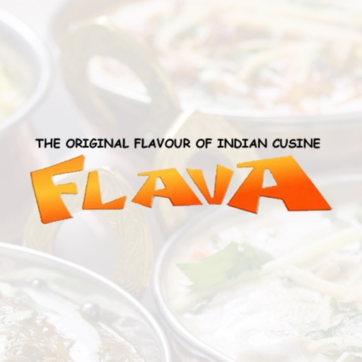 Flava Fast Food icon