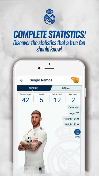 Realmadrid App
