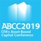 TripBuilder EventMobile™ is the official mobile application for the 2019 CFA Asset-Based Capital Conference taking place in Las Vegas, NV and starting February 5, 2019