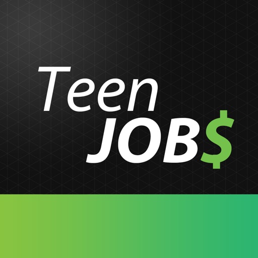 Teen Jobs -Hire part time help iOS App