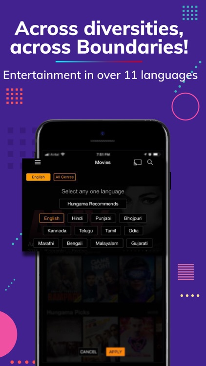 Hungama Play: Movies & TV Show screenshot-6