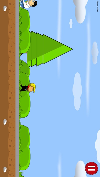 Running From The Truth