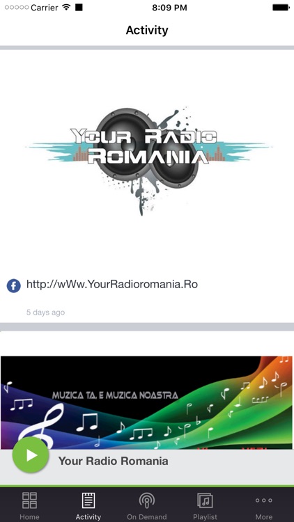 Your Radio Romania