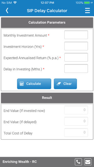 Revaz Consultancy(圖4)-速報App