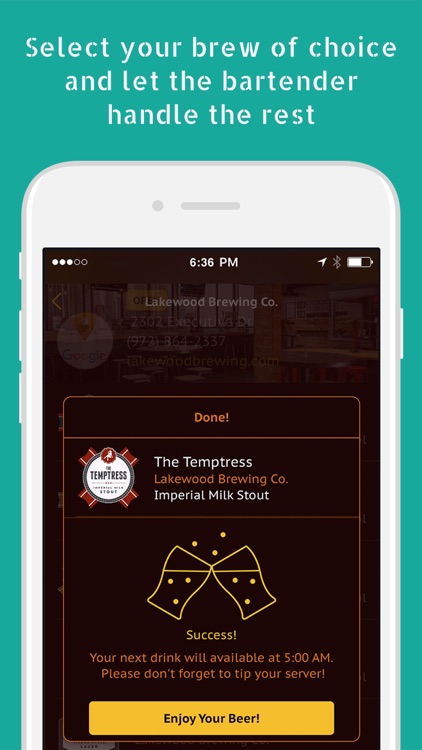PintHub - Craft Beer Finder screenshot-4
