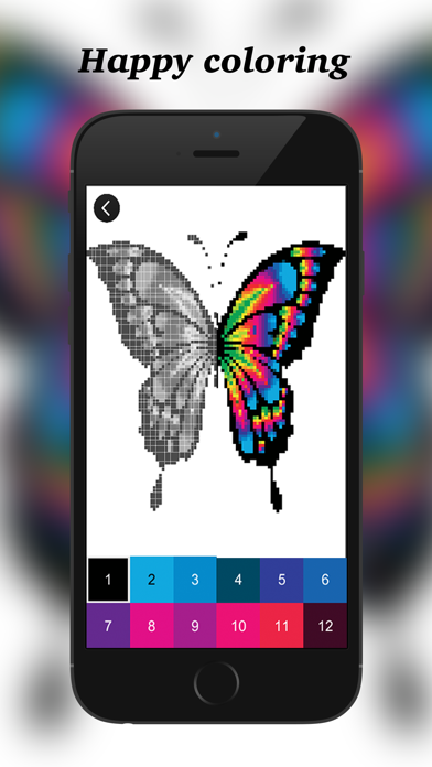 Pixel Book - Coloring Game screenshot 3
