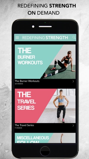 Redefining Strength on Demand(圖1)-速報App